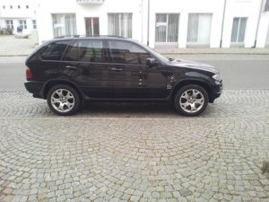 Black is Beauty - BMW X1, X2, X3, X4, X5, X6, X7