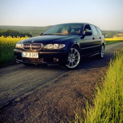 Touring - 3er BMW - E46