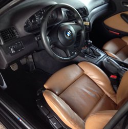 Touring - 3er BMW - E46