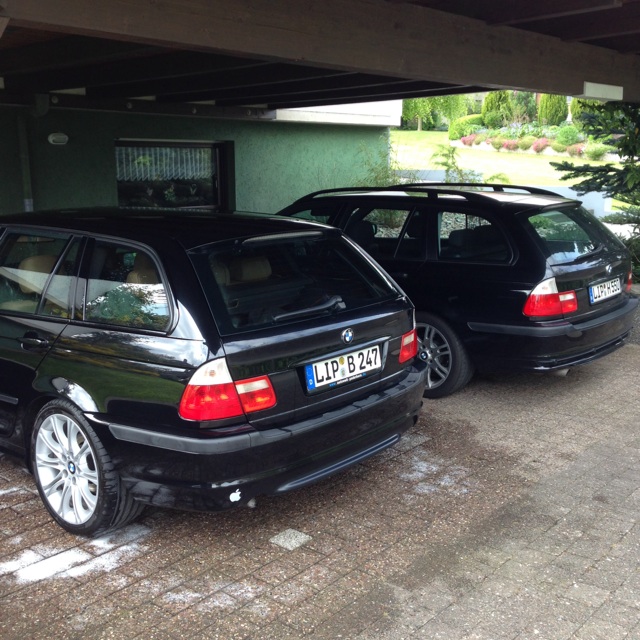 Touring - 3er BMW - E46