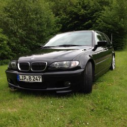 Touring - 3er BMW - E46