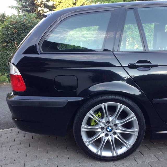 Touring - 3er BMW - E46