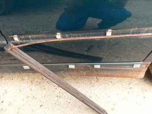 Restauration meines BMW E36 325 tds - 3er BMW - E36