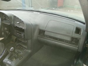 Restauration meines BMW E36 325 tds - 3er BMW - E36