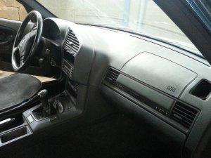 Restauration meines BMW E36 325 tds - 3er BMW - E36
