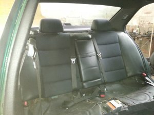 Restauration meines BMW E36 325 tds - 3er BMW - E36
