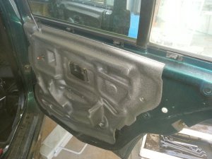 Restauration meines BMW E36 325 tds - 3er BMW - E36