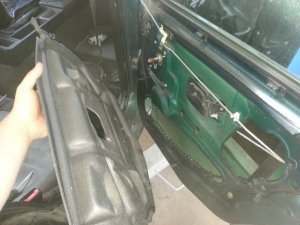 Restauration meines BMW E36 325 tds - 3er BMW - E36