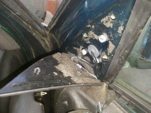 Restauration meines BMW E36 325 tds - 3er BMW - E36