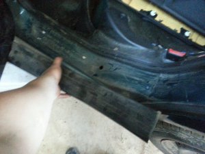 Restauration meines BMW E36 325 tds - 3er BMW - E36