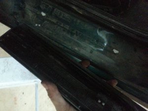 Restauration meines BMW E36 325 tds - 3er BMW - E36