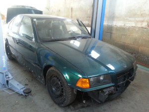 Restauration meines BMW E36 325 tds - 3er BMW - E36