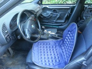 Restauration meines BMW E36 325 tds - 3er BMW - E36