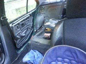 Restauration meines BMW E36 325 tds - 3er BMW - E36