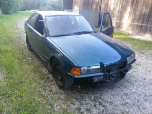 Restauration meines BMW E36 325 tds - 3er BMW - E36