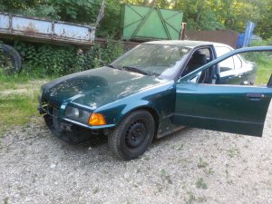 Restauration meines BMW E36 325 tds - 3er BMW - E36