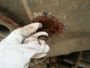 Restauration meines BMW E36 325 tds - 3er BMW - E36