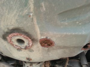 Restauration meines BMW E36 325 tds - 3er BMW - E36