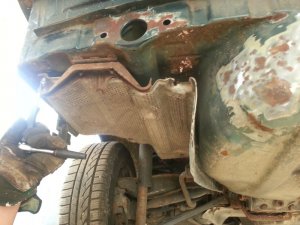 Restauration meines BMW E36 325 tds - 3er BMW - E36