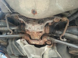 Restauration meines BMW E36 325 tds - 3er BMW - E36