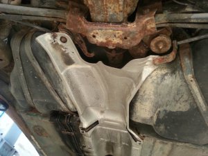 Restauration meines BMW E36 325 tds - 3er BMW - E36