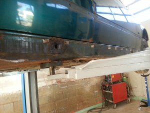 Restauration meines BMW E36 325 tds - 3er BMW - E36