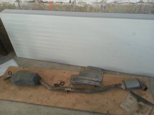 Restauration meines BMW E36 325 tds - 3er BMW - E36