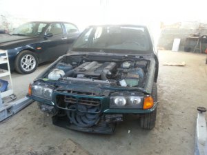 Restauration meines BMW E36 325 tds - 3er BMW - E36