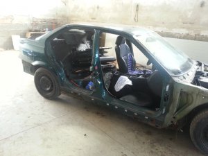 Restauration meines BMW E36 325 tds - 3er BMW - E36