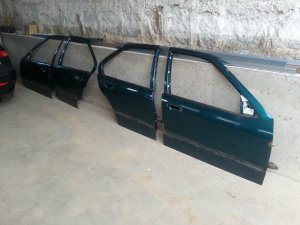 Restauration meines BMW E36 325 tds - 3er BMW - E36