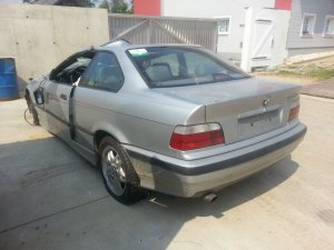 Restauration meines BMW E36 325 tds - 3er BMW - E36