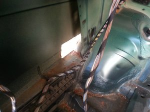 Restauration meines BMW E36 325 tds - 3er BMW - E36