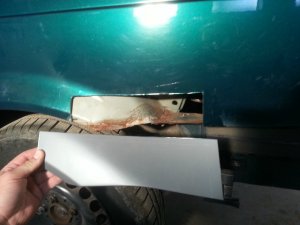 Restauration meines BMW E36 325 tds - 3er BMW - E36