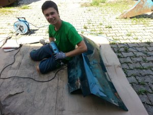 Restauration meines BMW E36 325 tds - 3er BMW - E36