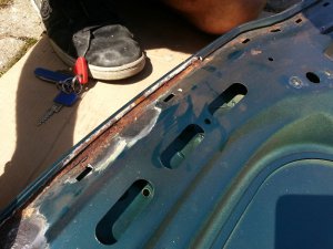 Restauration meines BMW E36 325 tds - 3er BMW - E36