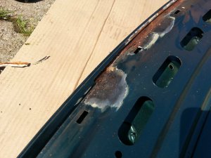 Restauration meines BMW E36 325 tds - 3er BMW - E36