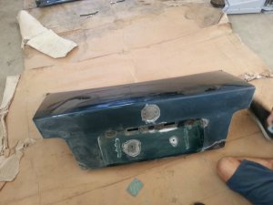 Restauration meines BMW E36 325 tds - 3er BMW - E36