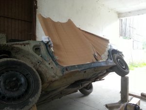 Restauration meines BMW E36 325 tds - 3er BMW - E36