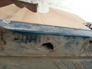 Restauration meines BMW E36 325 tds - 3er BMW - E36