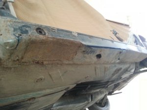 Restauration meines BMW E36 325 tds - 3er BMW - E36