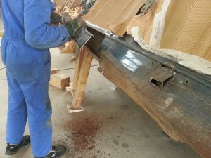 Restauration meines BMW E36 325 tds - 3er BMW - E36
