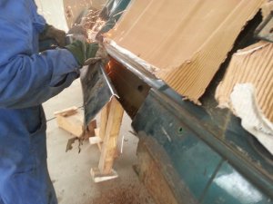 Restauration meines BMW E36 325 tds - 3er BMW - E36