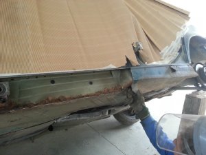 Restauration meines BMW E36 325 tds - 3er BMW - E36