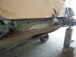 Restauration meines BMW E36 325 tds - 3er BMW - E36