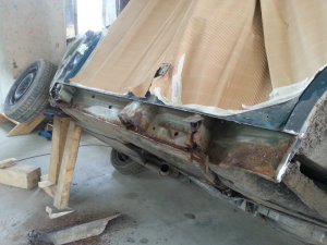 Restauration meines BMW E36 325 tds - 3er BMW - E36