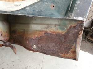 Restauration meines BMW E36 325 tds - 3er BMW - E36