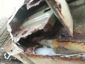 Restauration meines BMW E36 325 tds - 3er BMW - E36