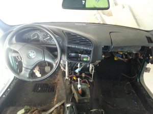Restauration meines BMW E36 325 tds - 3er BMW - E36