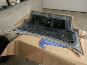 Restauration meines BMW E36 325 tds - 3er BMW - E36