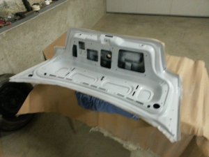 Restauration meines BMW E36 325 tds - 3er BMW - E36